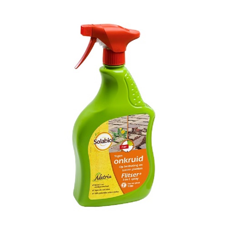 Flitser 3-in-1 spray, 1000ml