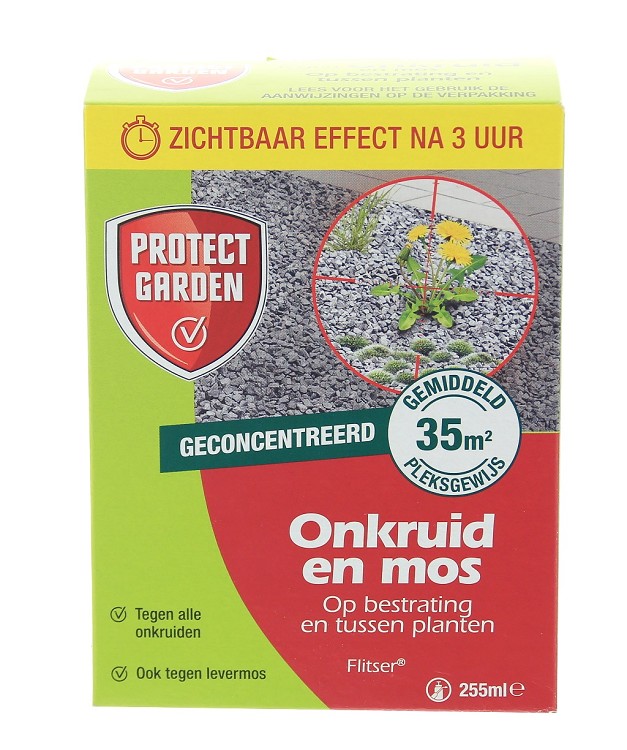 Flitser concentraat, 255ml