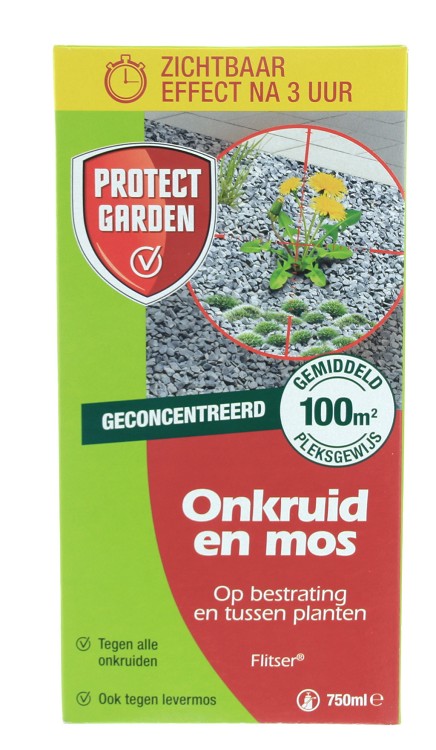 Flitser concentraat, 750ml