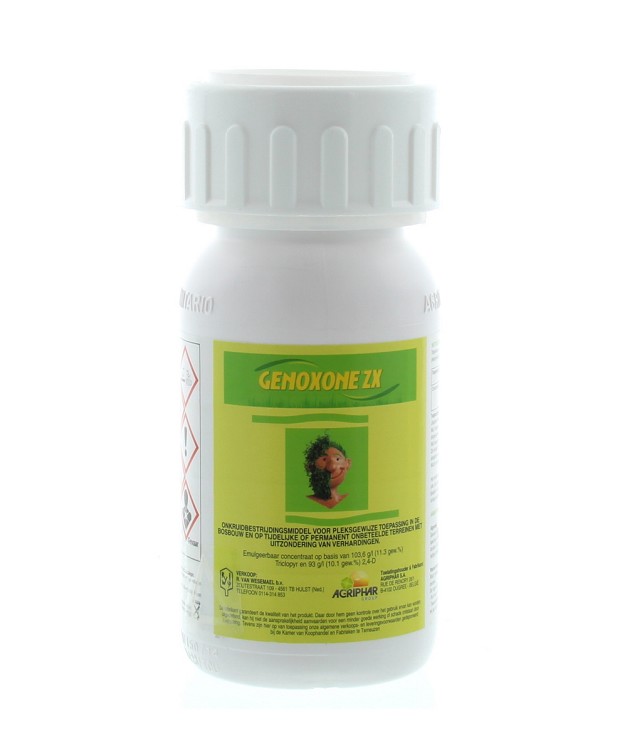 Genoxone ZX, 250ml, 13479N