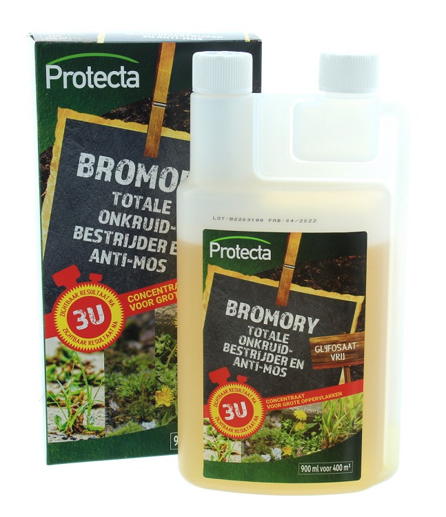 Bromory tegen onkruid NL 900ml