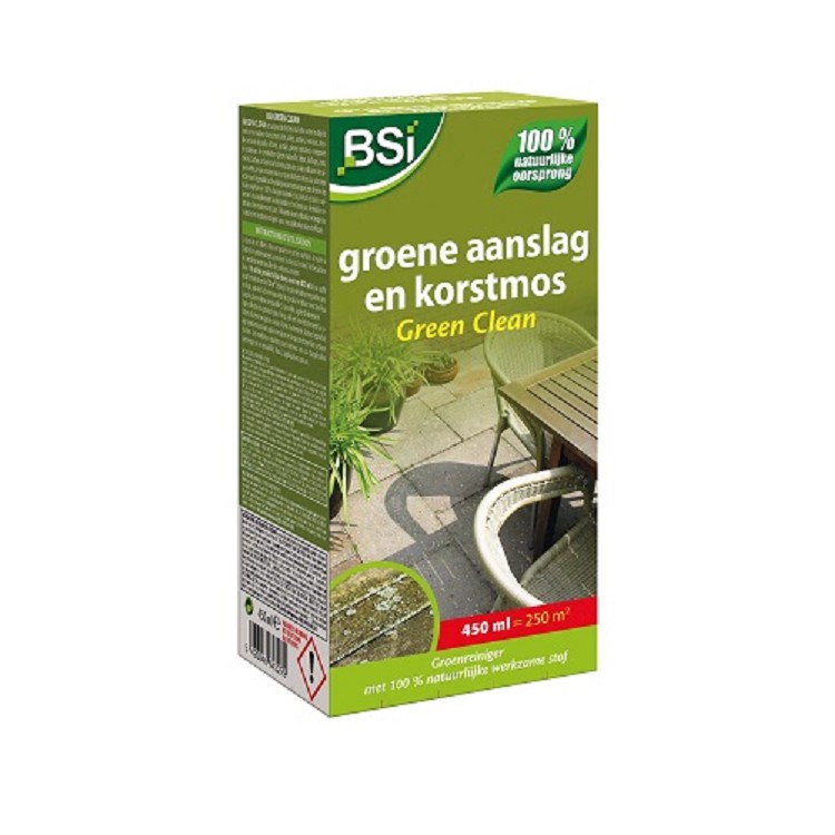 Green Clean groenreiniger, 450ml