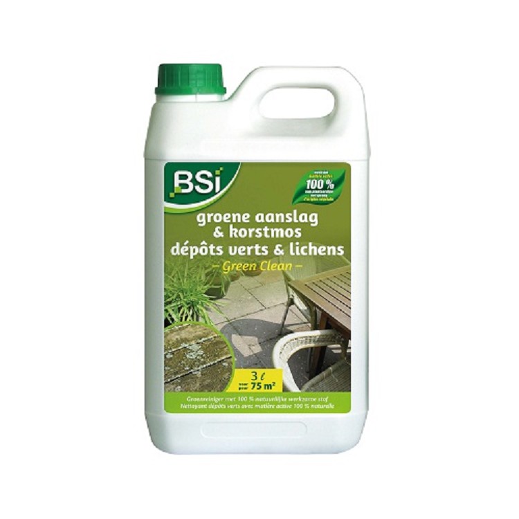 Green Clean groenreiniger, 3L