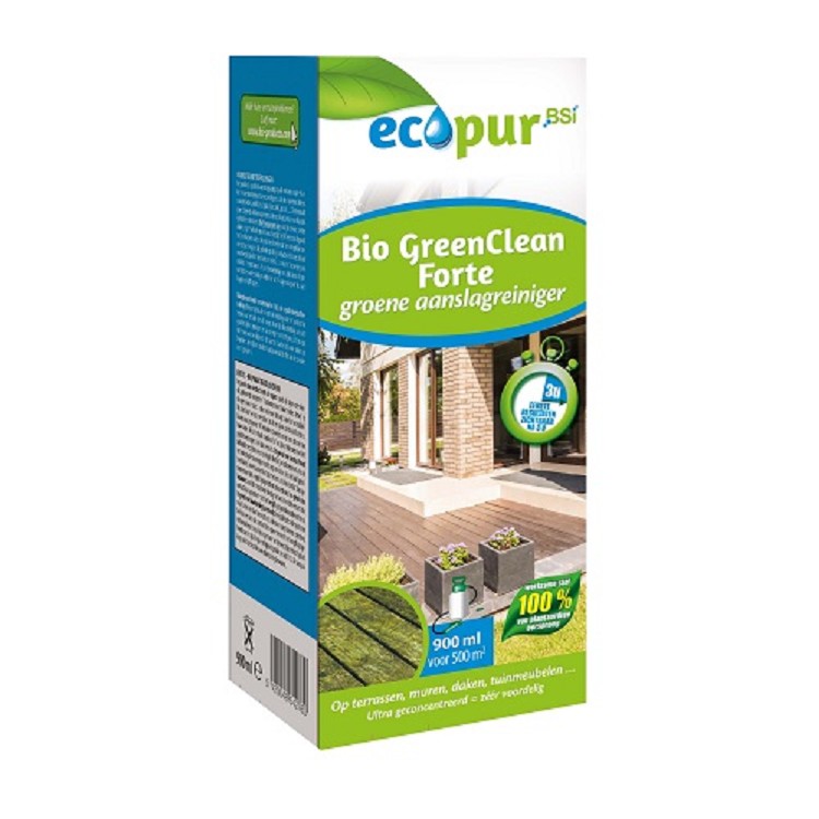 Ecopur Bio GreenClean Forte, 900ml