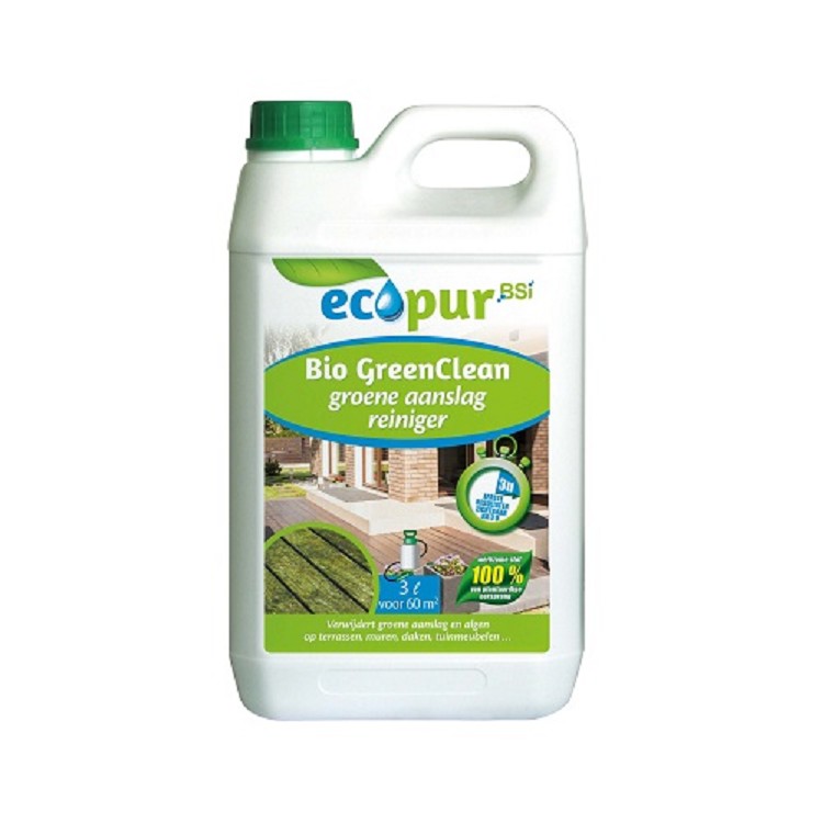 Ecopur Bio Greenclean RTU, 3L