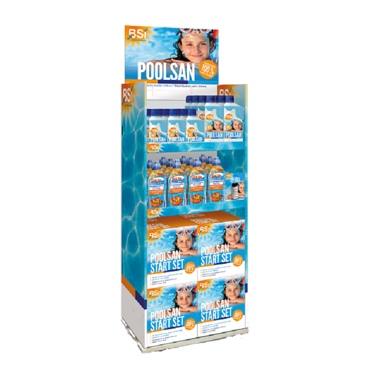 Combi display Poolsan CS