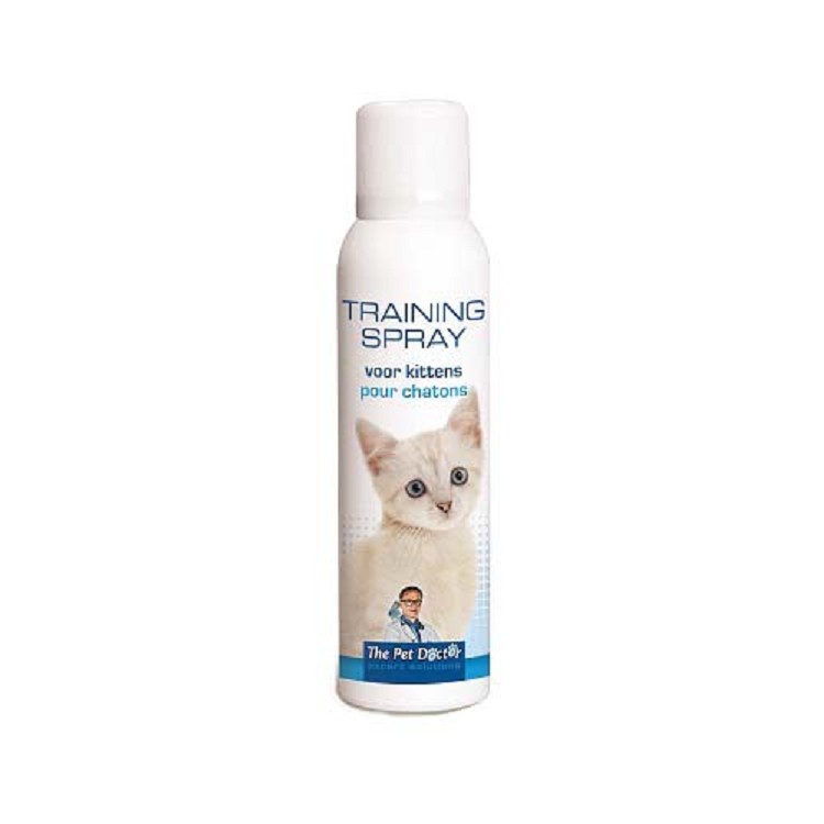 TPD Training Spray kitten, 120ml