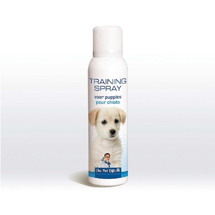 TPD Training Spray voor puppies, 120ml