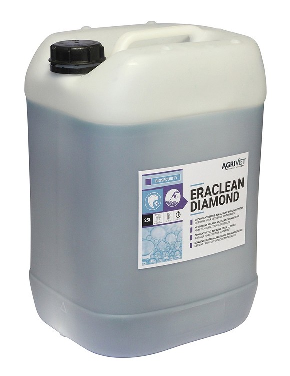 Eraclean Diamond 25L NlFrEnDe