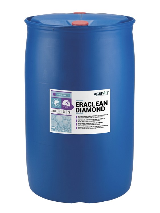 Eraclean Diamond 200L NlFrEnDe