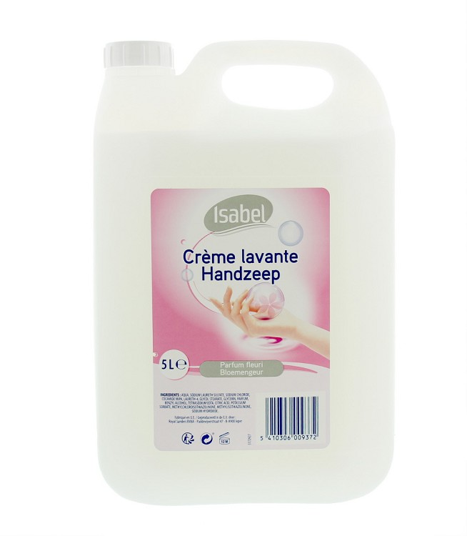 Handzeep Isabel, 5000ml