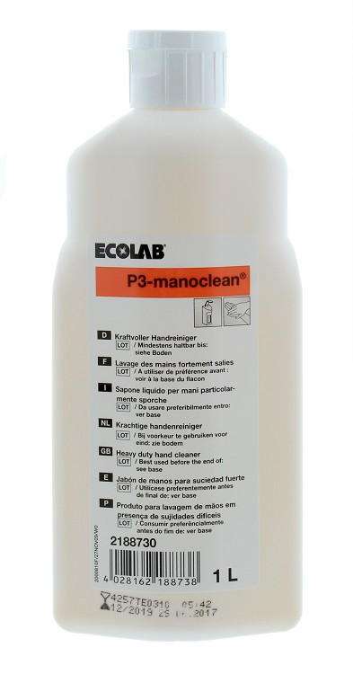 Manoclean P3, 1L