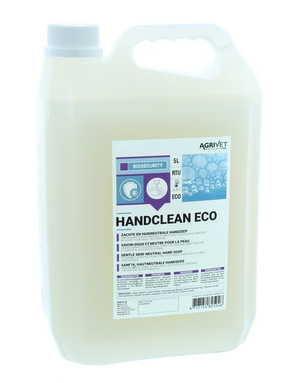 Agrivet Handclean Eco 5000ml