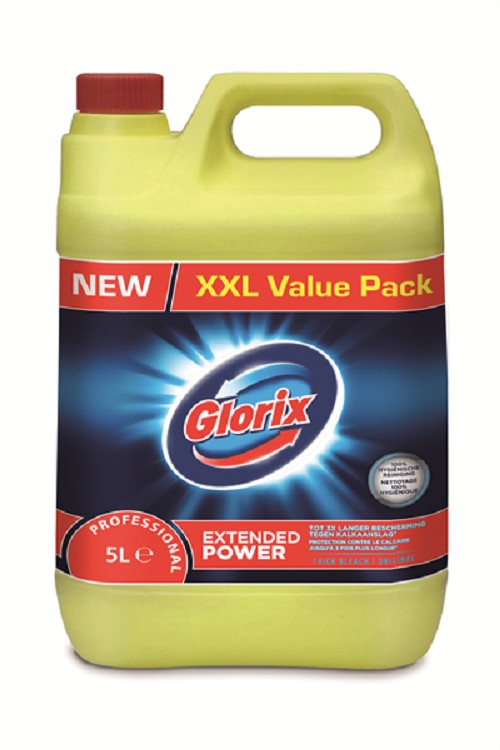 Glorix Prof toiletreiniger, 5L