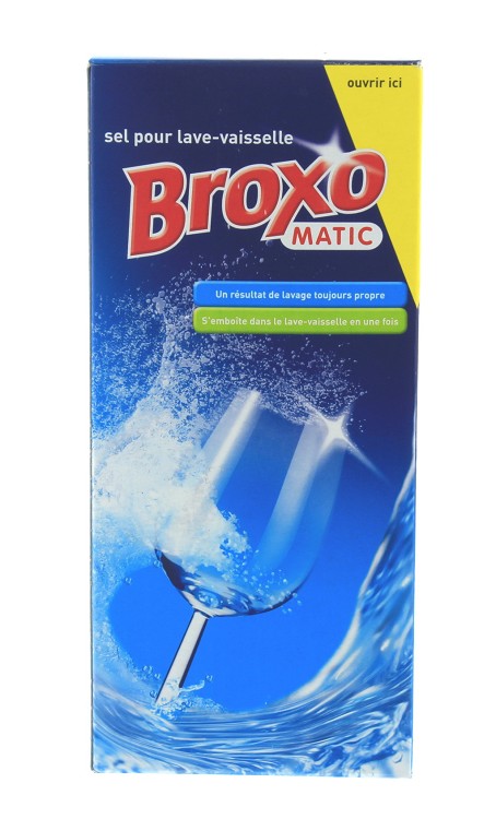 Broxomatic, 900g