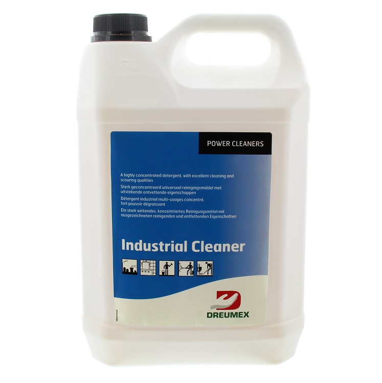 Dreumex industrial cleaner, 5 liter