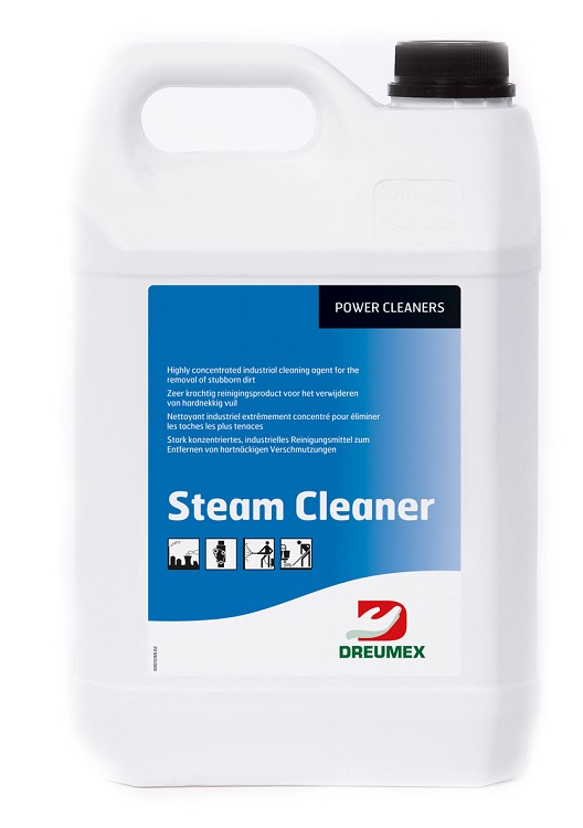 Dreumex Steamcleaner, 5L
