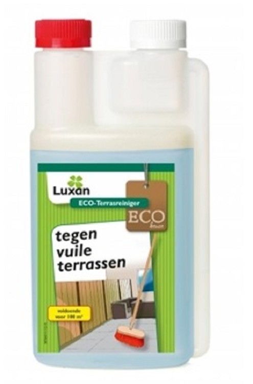 ECO terrasreiniger Luxan, 500ml