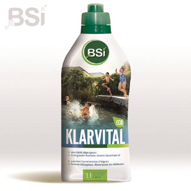 Klarvital, 1L