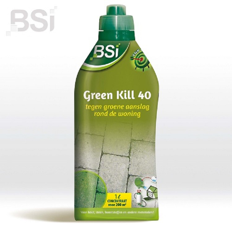 Green Kill 40, 1000ml vervalt