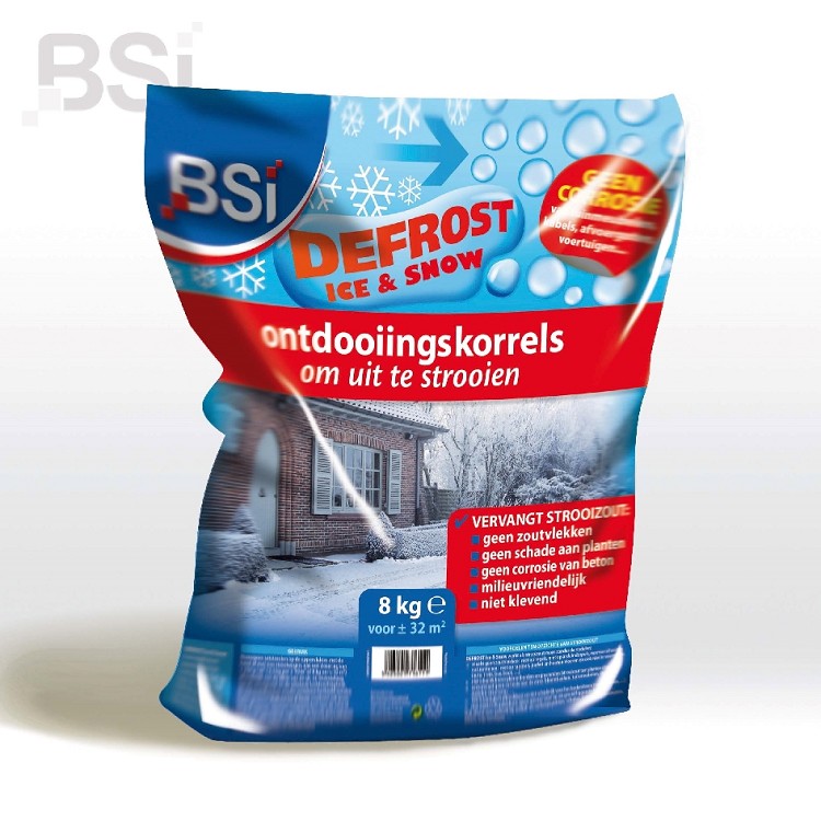 Defrost Ice&Snow ontdooiingskorrels, 8kg