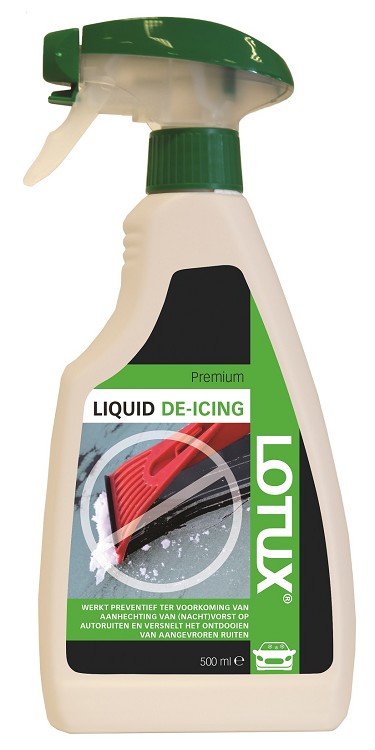 Lotux De-Icing autoruitspray 500ml