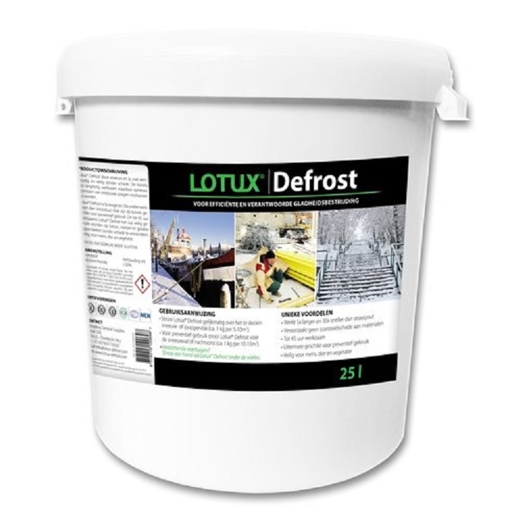 Lotux dooikorrels, 25L