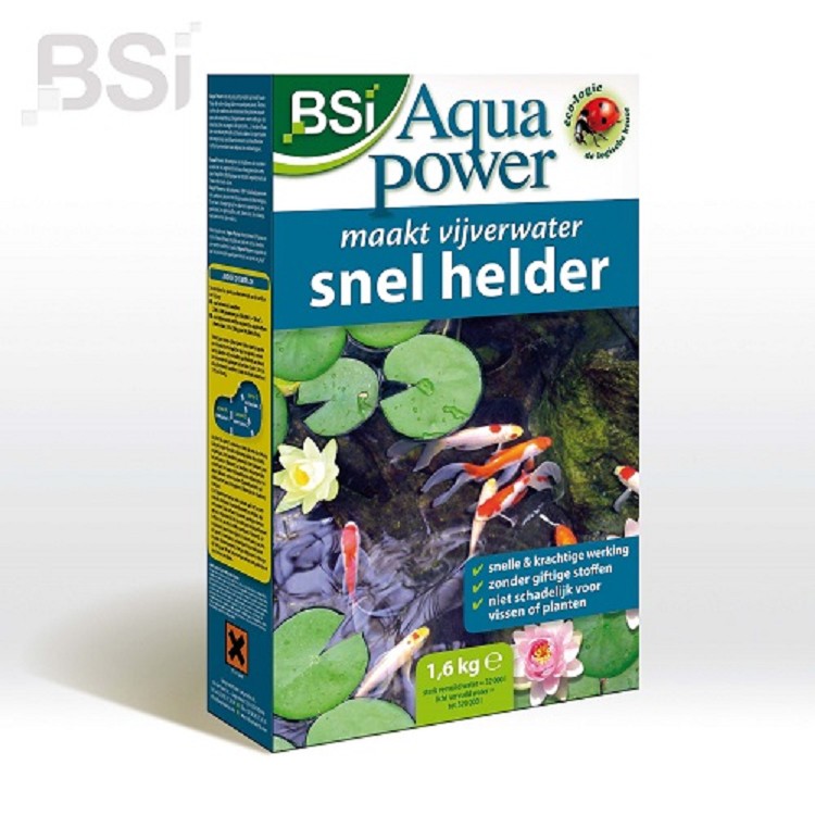 Aqua Power, 1,6kg