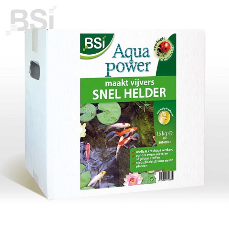 Aqua Power, 15kg