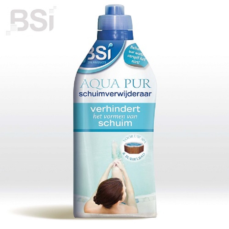 Aqua Pur schuimverwijderaar, 1L