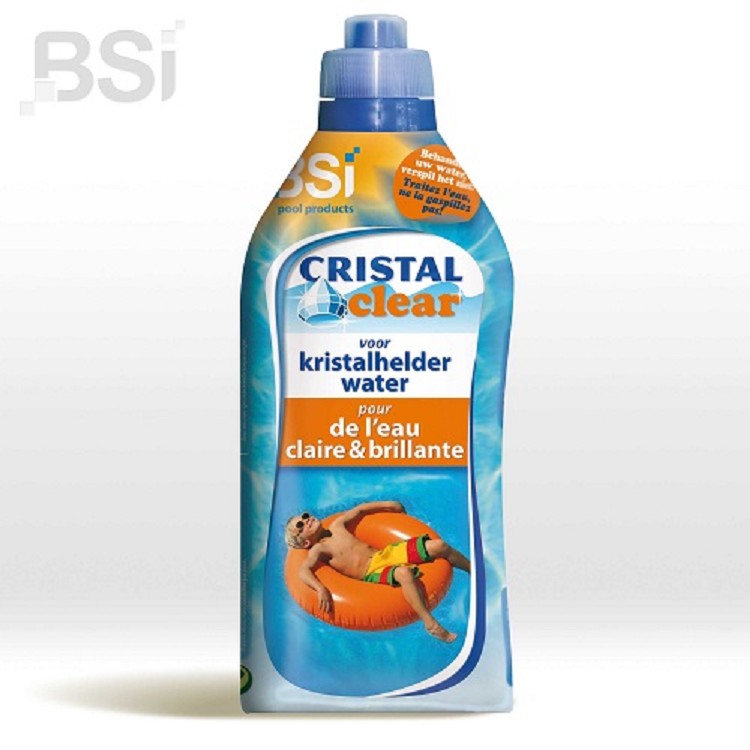 Cristal Clear, 1L