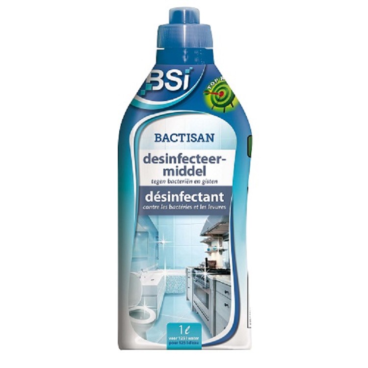 Desinfecteermiddel Bactisan C, 1L