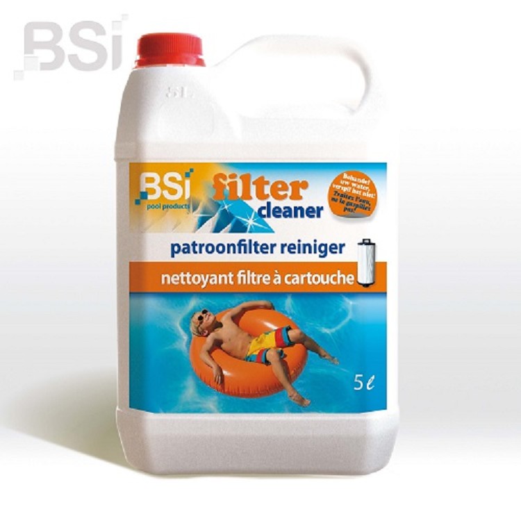 Filtercleaner, 5L
