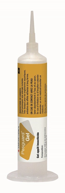 Pesguard Gel 4x30g Benelux