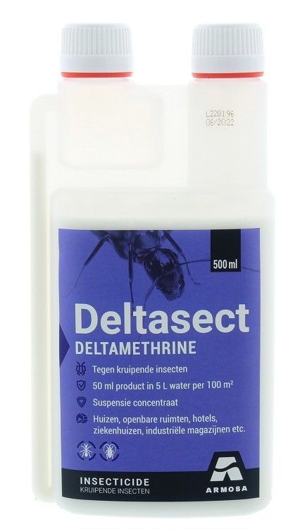 Deltasect 500ml NL