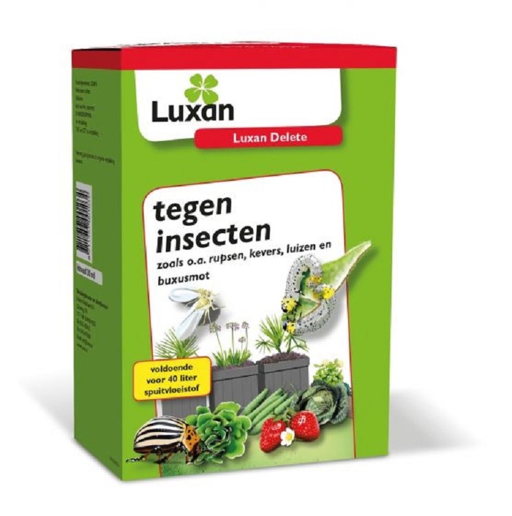 Delete Luxan, 20ml