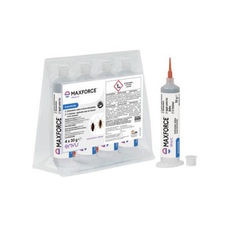 Maxforce White IC, 30g 4 st.