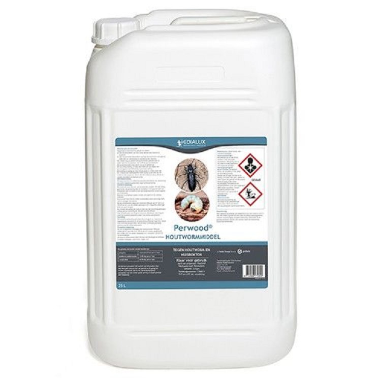 Perwood houtwormmiddel 25L 12868 N