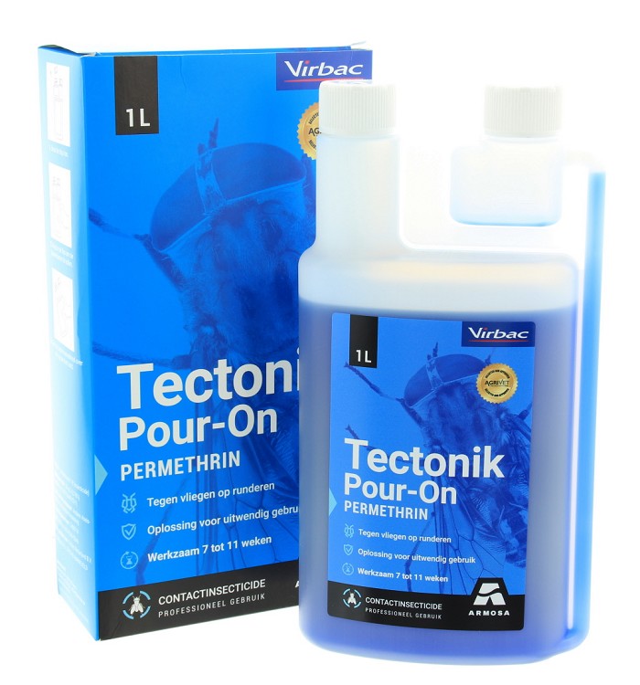 Tectonik Pour-On 1000ml 14067N