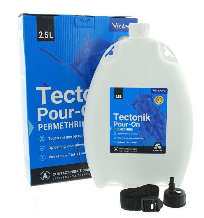 Tectonik Pour-On 2500ml 14067N