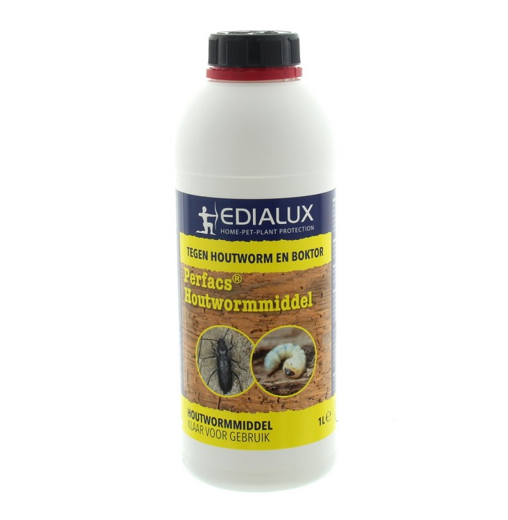 Perfacs houtwormmiddel kant&klaar, 1L