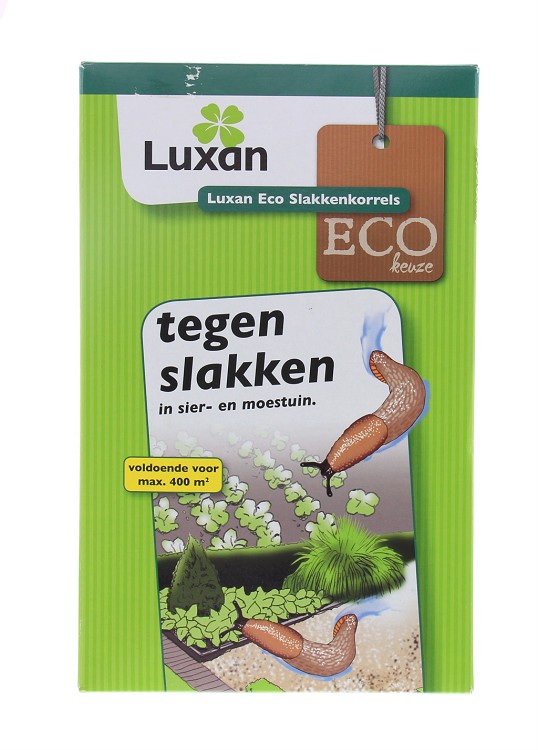 ECO slakkenkorrels Luxan, 1000g