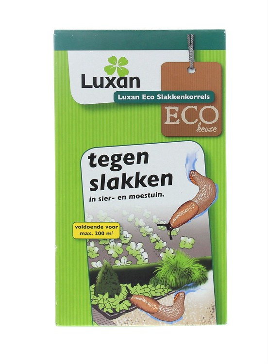ECO Slakkenkorrels Luxan, 500g