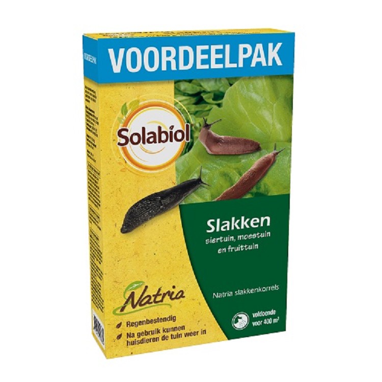 Natria slakkenkorrels, 1000g