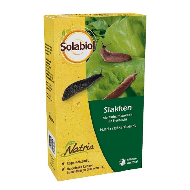 Natria slakkenkorrels, 500g