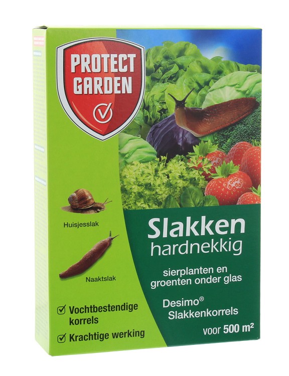 Desimo slakkenkorrel, 250g