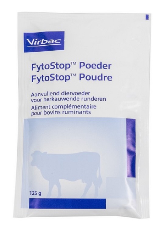 Fyto-stop poeder 10X125G.