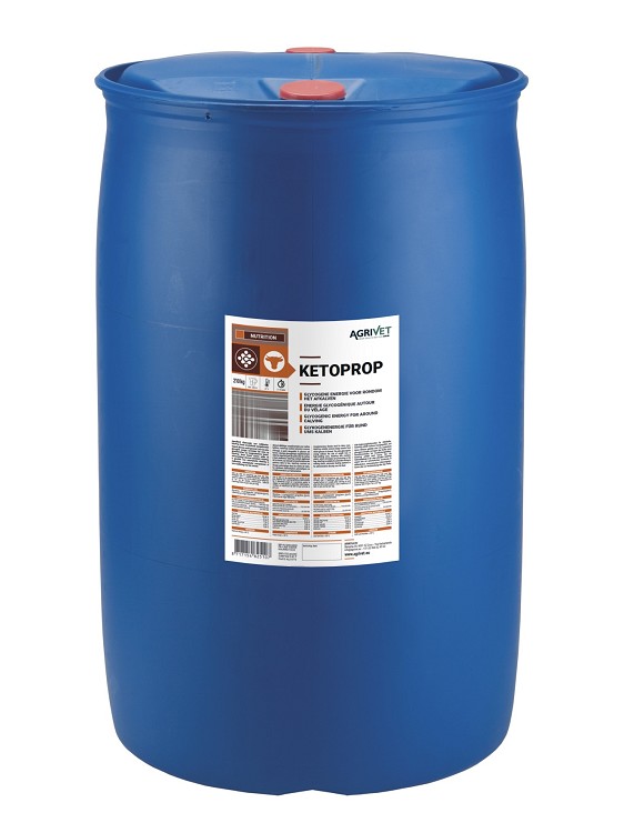 Agrivet KetoProp 210KG