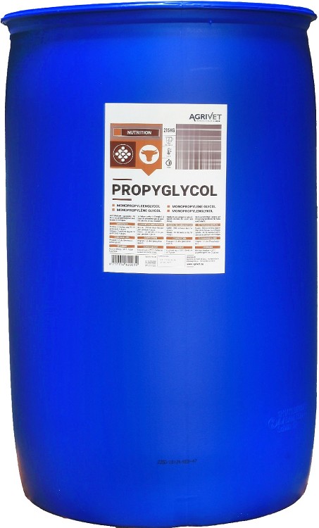 Agrivet Propyglycol 215KG
