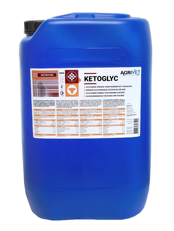 Agrivet KetoGlyc 25KG